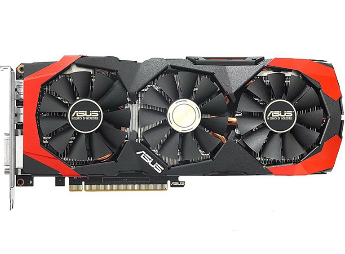 華碩GTX 960-3OC-4GD5-STORM 華碩GTX 960-3OC-4GD5-STORM