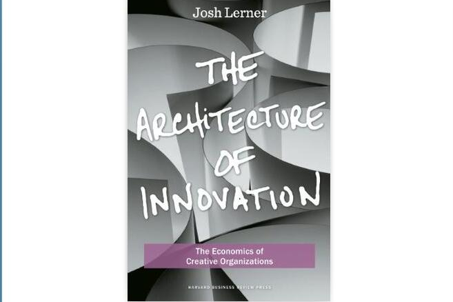 The Architecture of Innovation The Architecture of Innovation