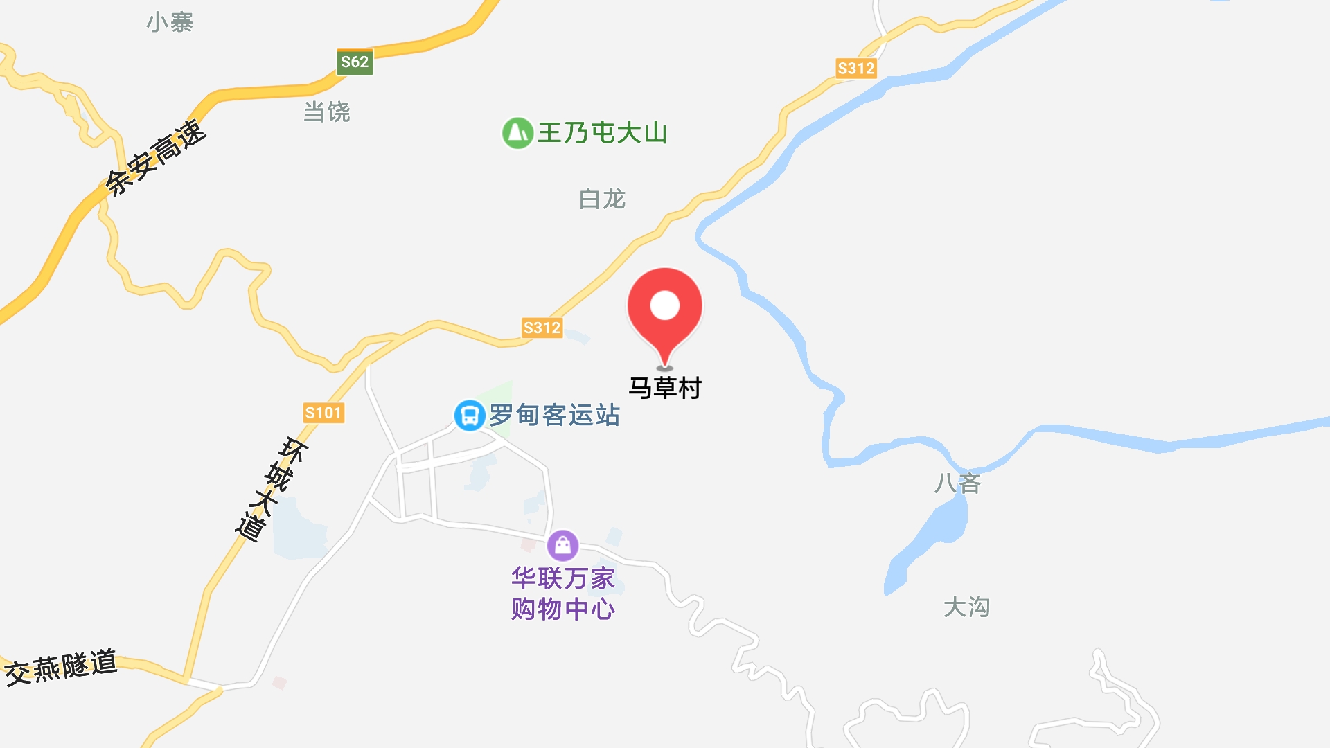 地圖信息