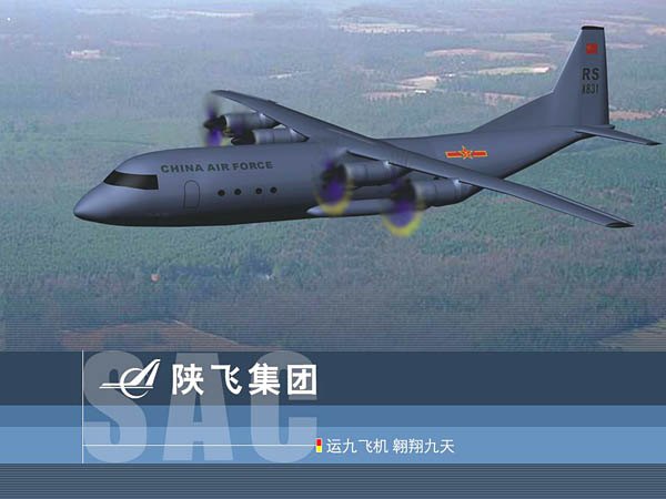 中航工業陝西飛機工業（集團）有限公司