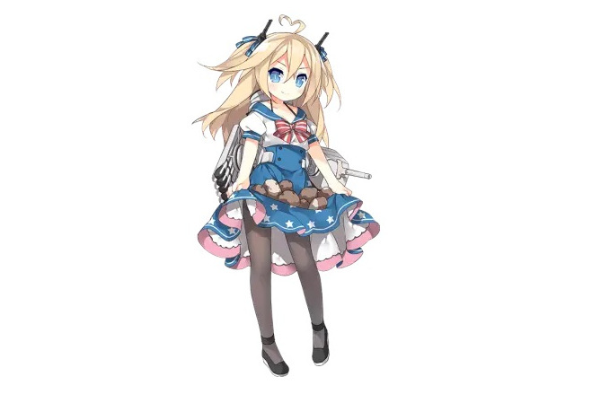 奧班農(遊戲《戰艦少女R》中的角色) 奧班農(遊戲《戰艦少女R》中的角色)