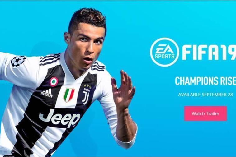 FIFA19 FIFA19