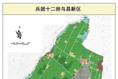 烏昌新區 烏昌新區