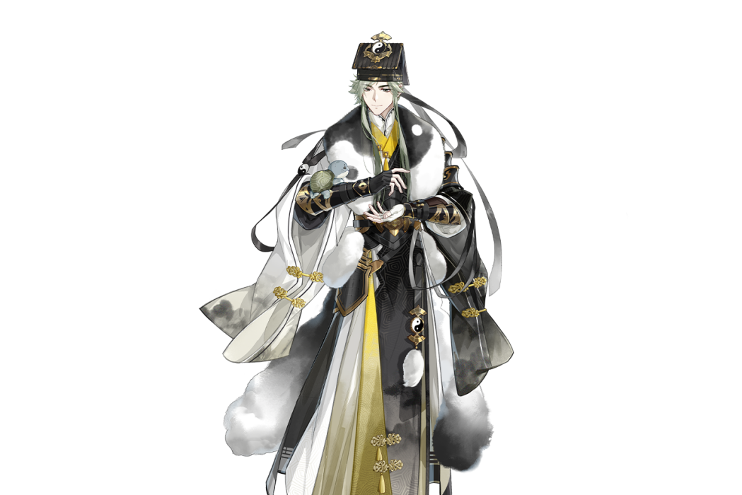 八卦湯(手遊《食物語》中的食魂) 八卦湯(手遊《食物語》中的食魂)
