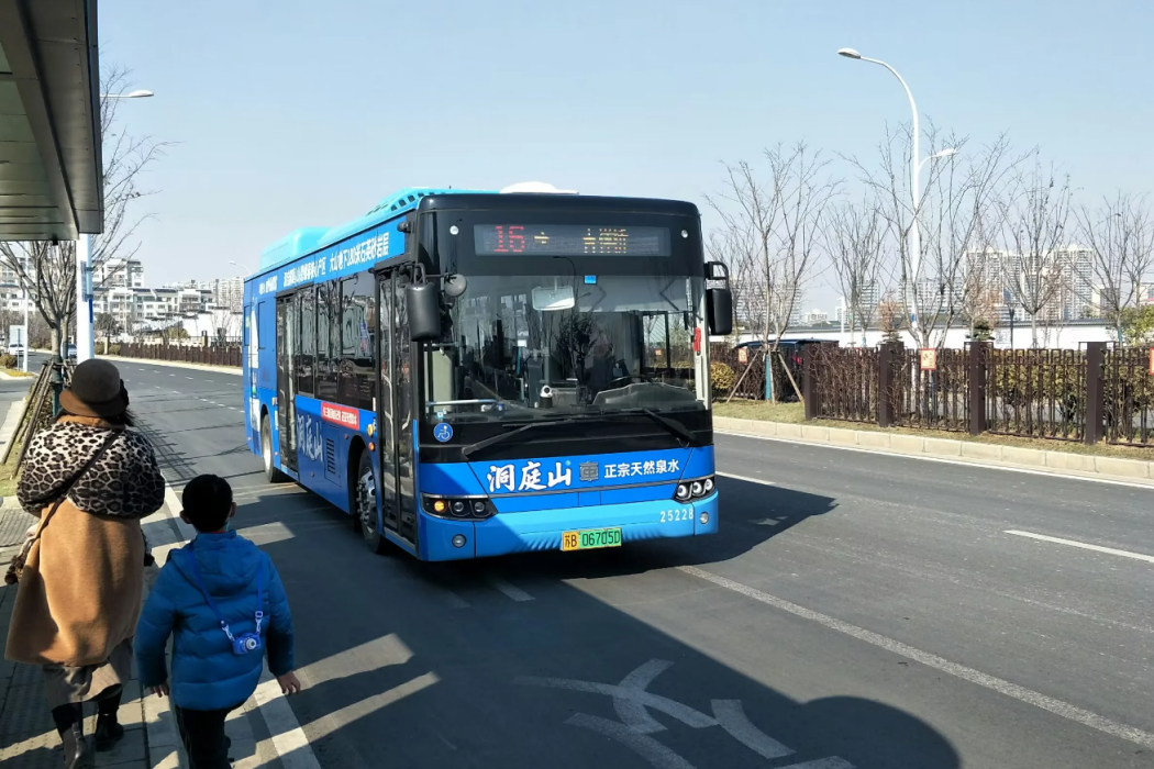 無錫公交16路 無錫公交16路