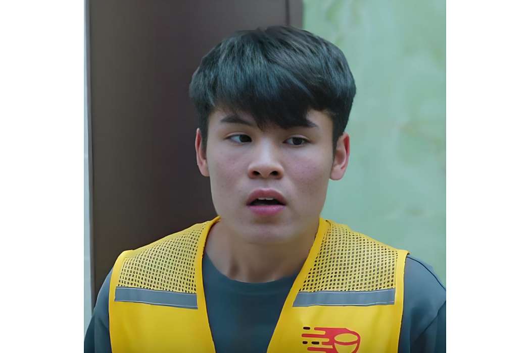 陳偉強(都市奇幻劇《時光代理人》中的角色)