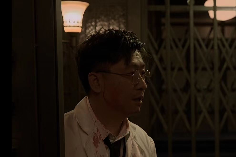 楊俊平(近代諜戰劇《潛行者》中的角色) 楊俊平(近代諜戰劇《潛行者》中的角色)