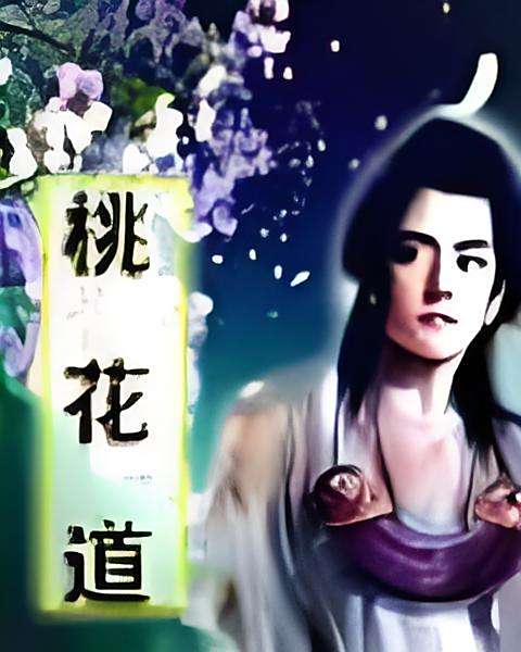 桃花道 桃花道