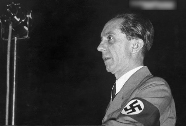 保羅·約瑟夫·戈培爾(Josef Goebbels)