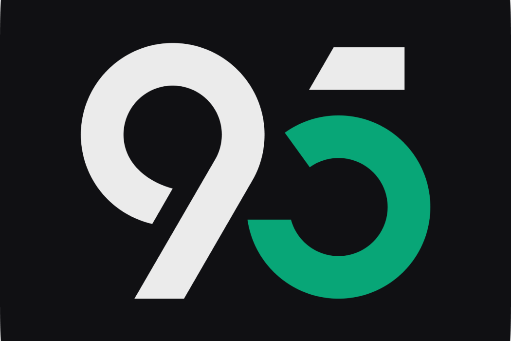 95分 95分
