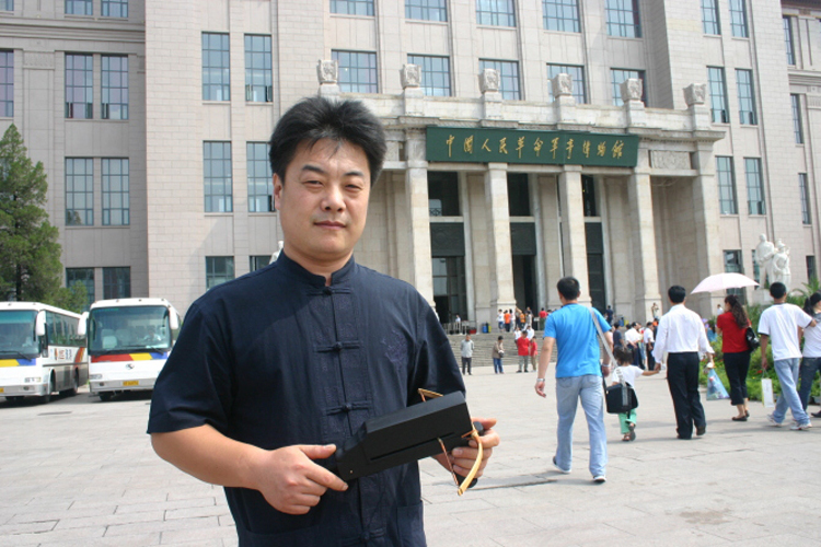 吳景剛(河北省民間工藝美術家協會會員) 吳景剛(河北省民間工藝美術家協會會員)