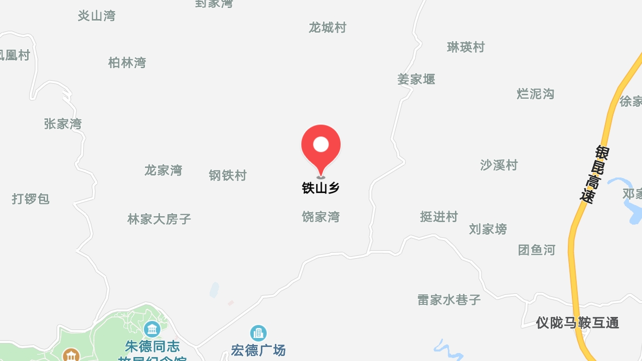 地圖信息