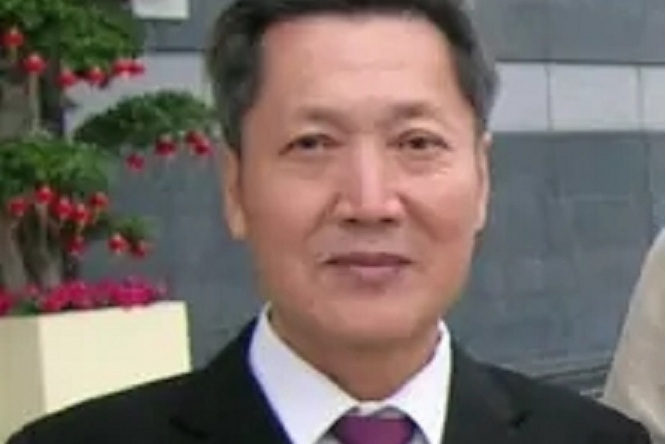 馮殿忠 馮殿忠