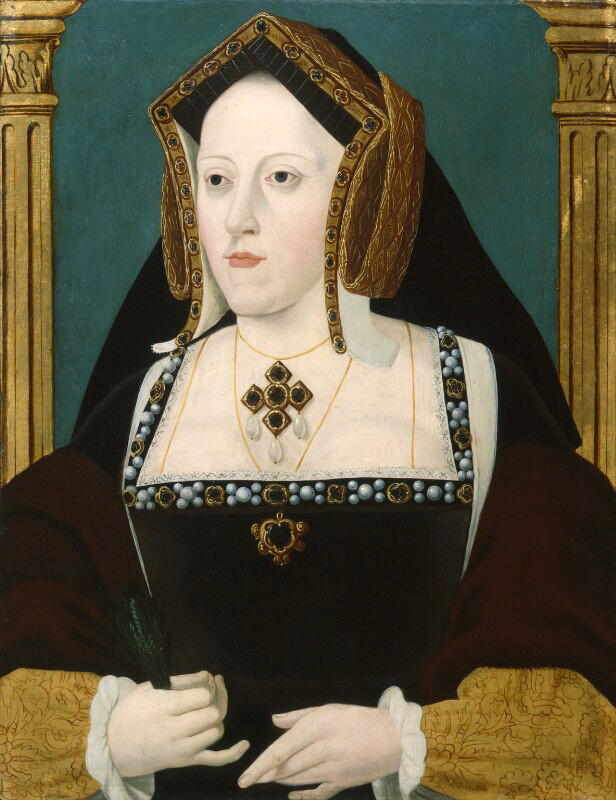 凱瑟琳(英格蘭國王亨利八世之妻)