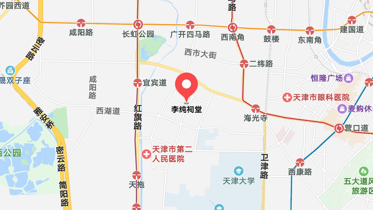 地圖信息