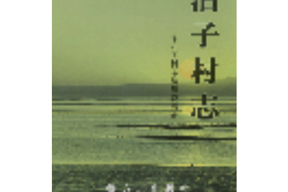 東泊子村志 東泊子村志