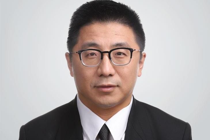 黃震(豫園股份董事長兼總裁) 黃震(豫園股份董事長兼總裁)