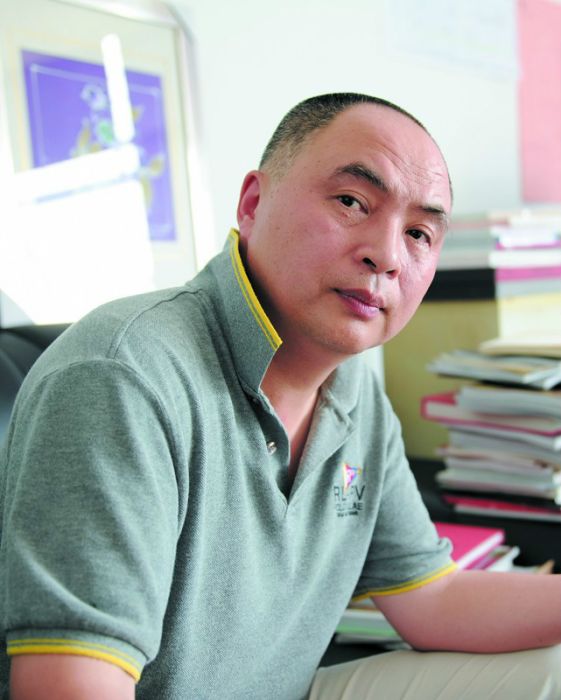肖豐(華師大美院教授) 肖豐(華師大美院教授)