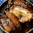 豆鼓辣醬蒸肉 豆鼓辣醬蒸肉