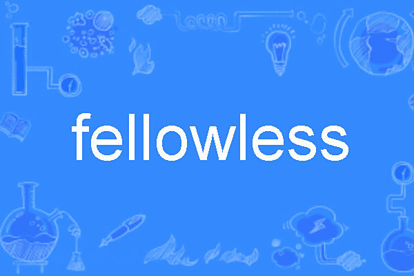 fellowless fellowless