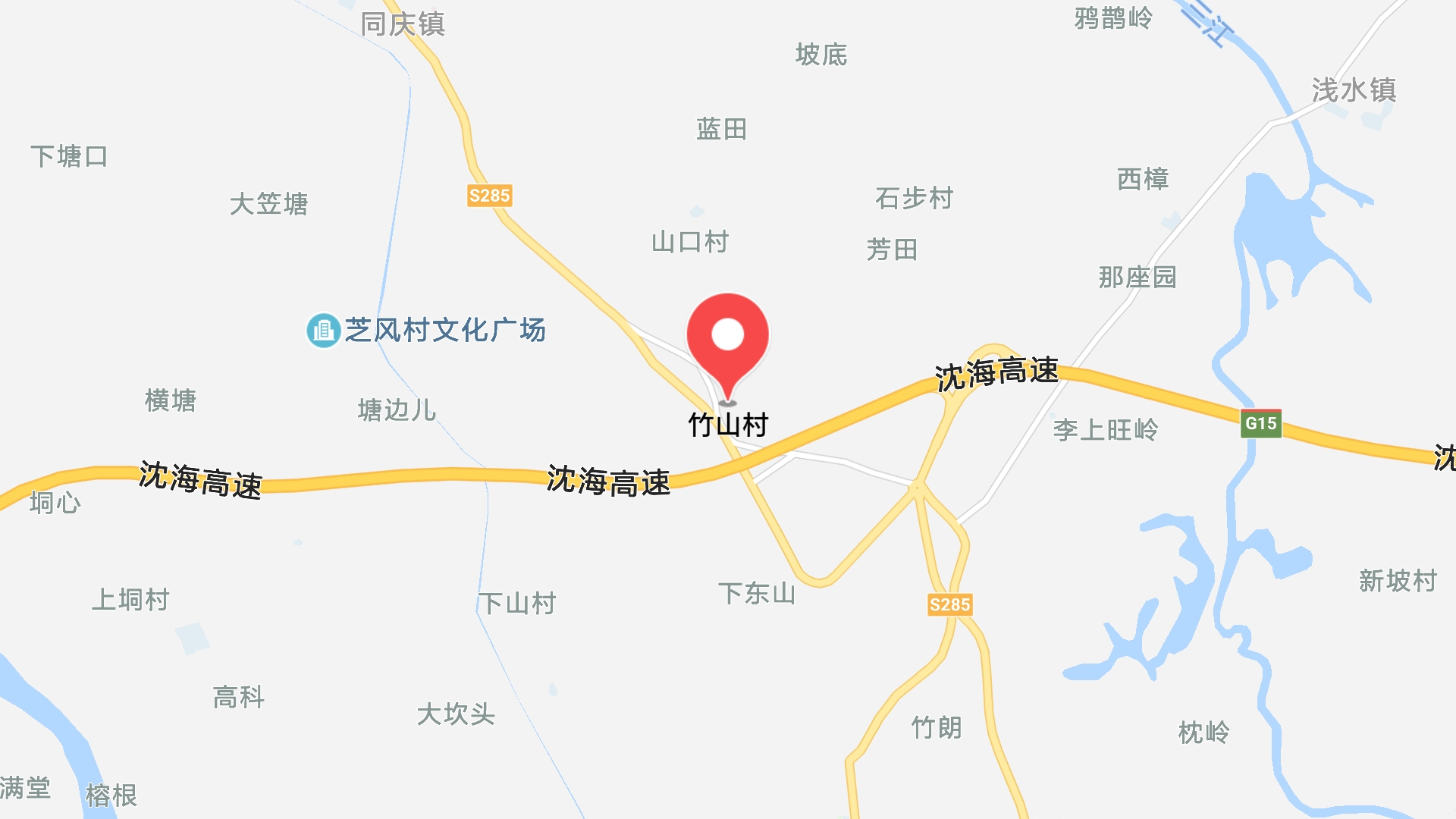 地圖信息