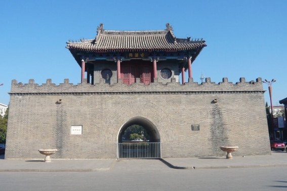 漁陽鼓樓 漁陽鼓樓