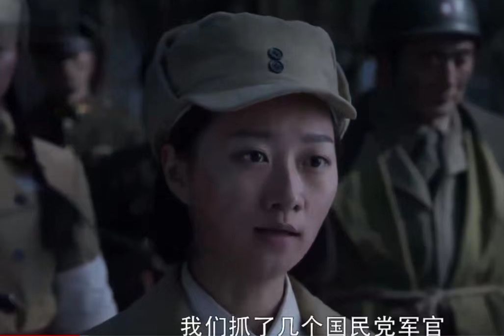 明霞(近代革命劇《老虎隊》中的角色) 明霞(近代革命劇《老虎隊》中的角色)