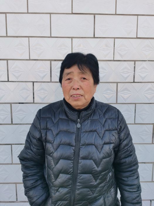 徐鳳榮(河北唐山遷安市趙店子鎮北代莊村村民) 徐鳳榮(河北唐山遷安市趙店子鎮北代莊村村民)