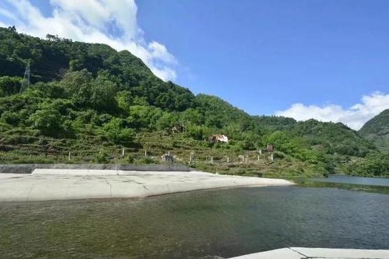 新發水庫 新發水庫