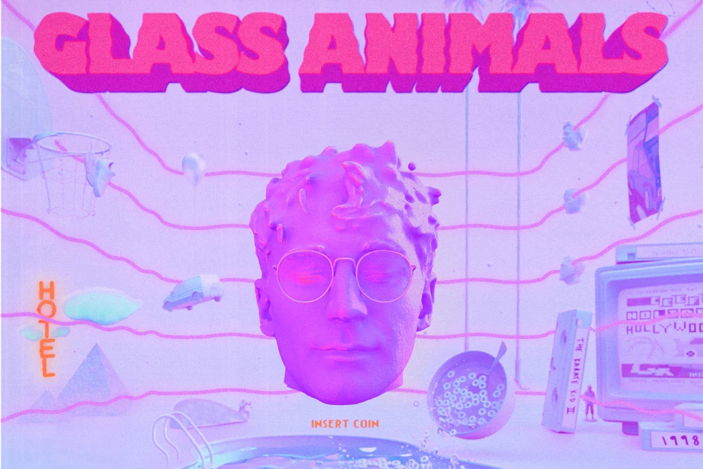 Dreamland(2020年Glass Animals發行的專輯) Dreamland(2020年Glass Animals發行的專輯)