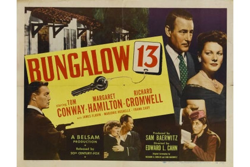 Bungalow 13 Bungalow 13