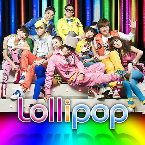 Lollipop(BIGBANG & 2NE1合作單曲)