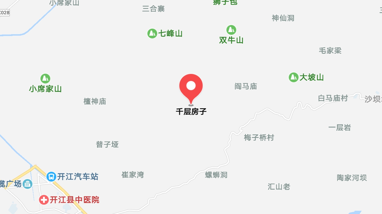 地圖信息