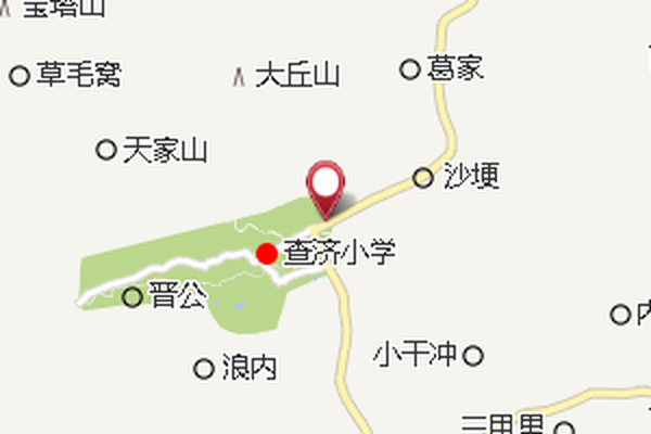查濟鄉 查濟鄉