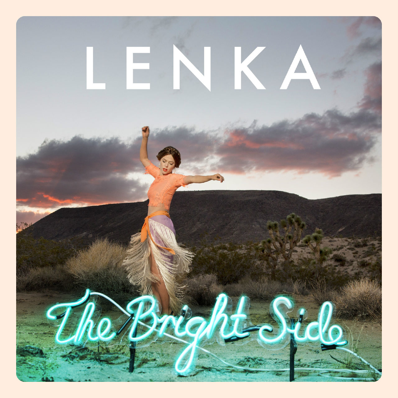 The Bright Side(澳大利亞女歌手Lenka第四張個人專輯)