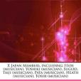 Articles on X Japan Members, Including Articles on X Japan Members, Including