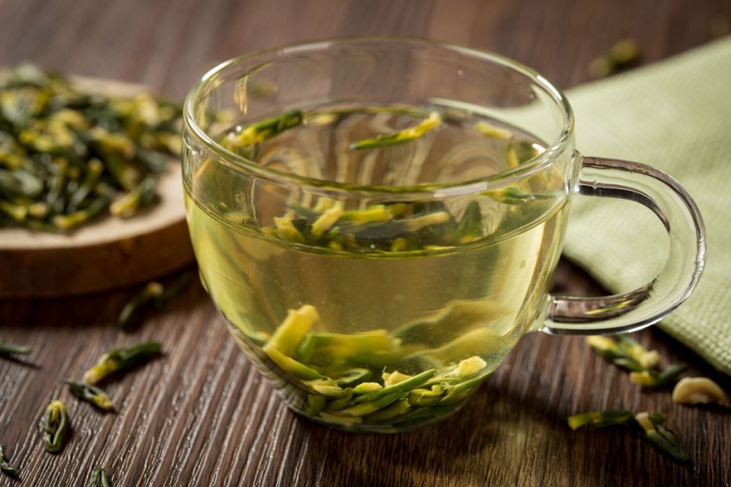 蓮子茶飲 蓮子茶飲