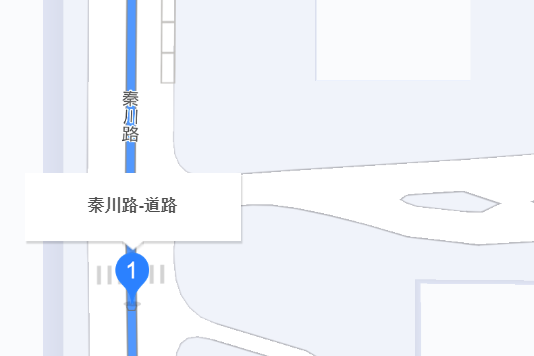 秦川大道(西安市城北區域東西向主幹道) 秦川大道(西安市城北區域東西向主幹道)