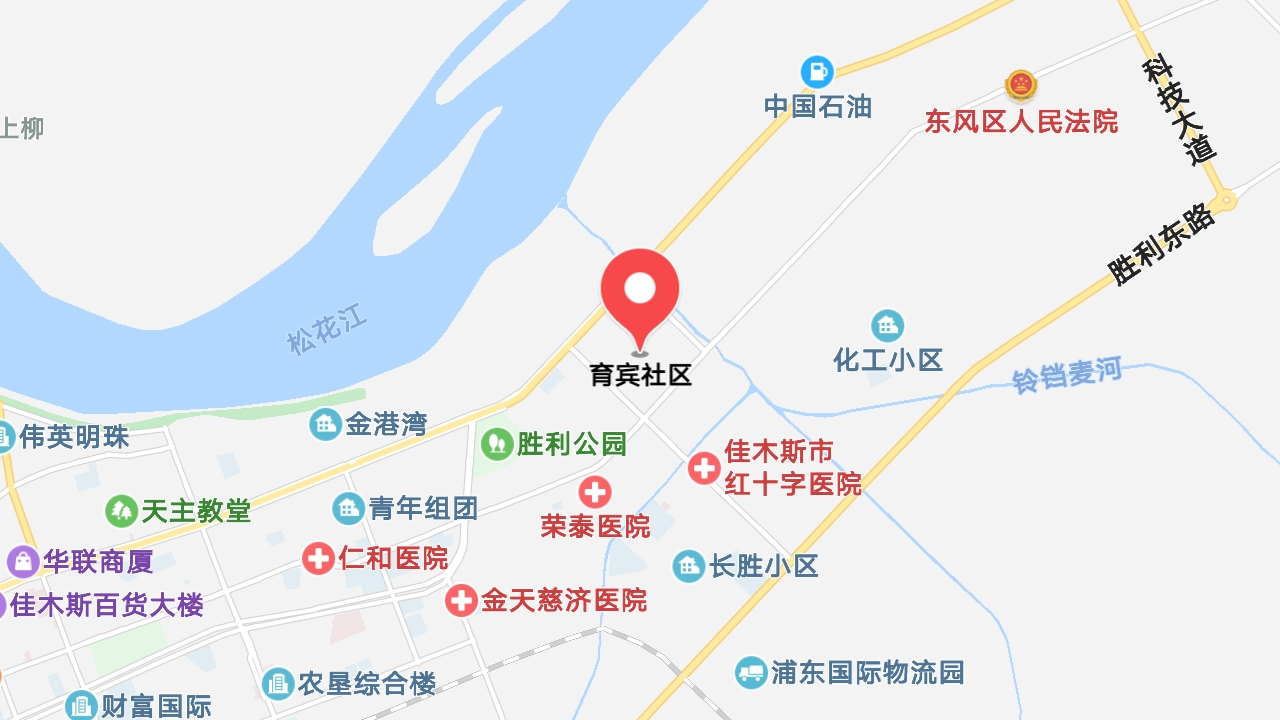 地圖信息