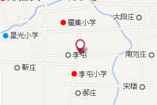東李屯 東李屯