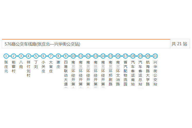 鄭州公交576路 鄭州公交576路