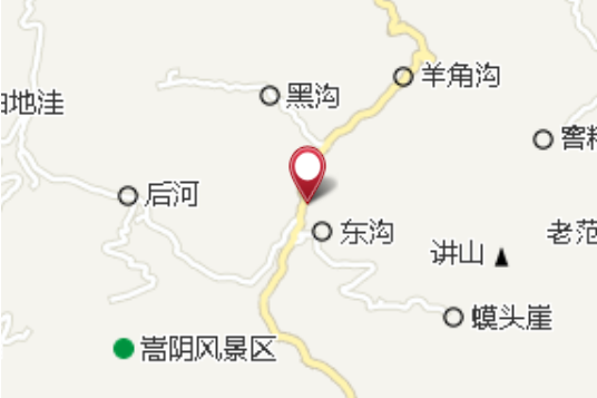 馬頭溝 馬頭溝