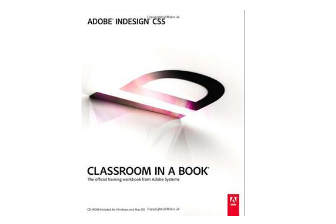 Adobe InDesign CS5 Classroom in a Book Adobe InDesign CS5 Classroom in a Book