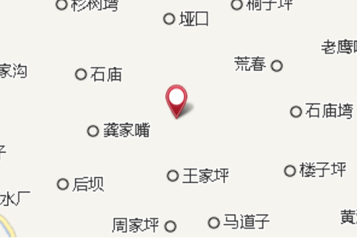 天塝