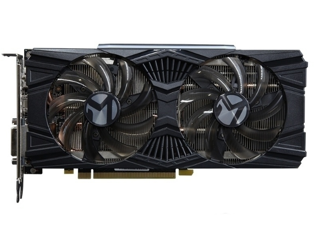 銘瑄 GeForce RTX 2070 TurboX2 8G V2 銘瑄 GeForce RTX 2070 TurboX2 8G V2
