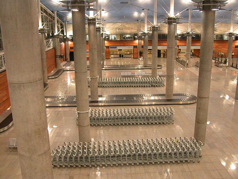 伊瑪目霍梅尼機場