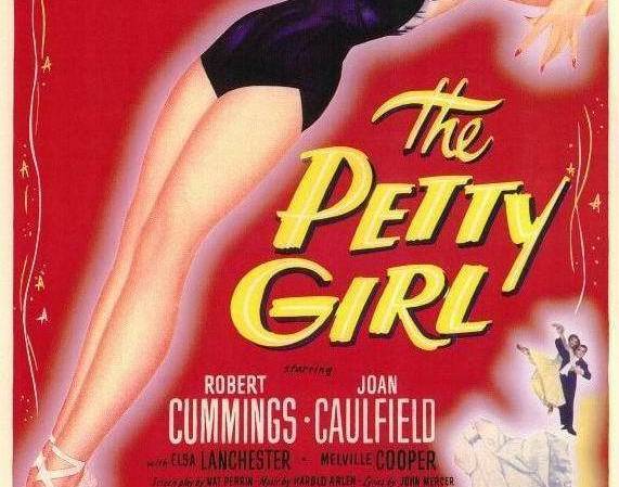 The Petty Girl The Petty Girl