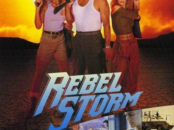 Rebel Storm Rebel Storm