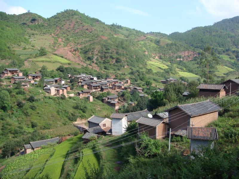 永香村 永香村