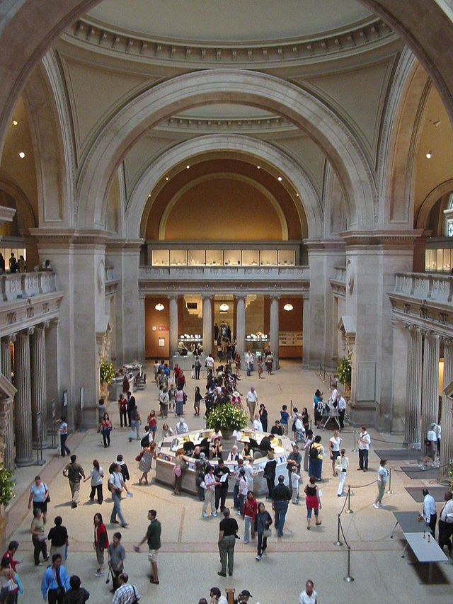 美國金融歷史博物館